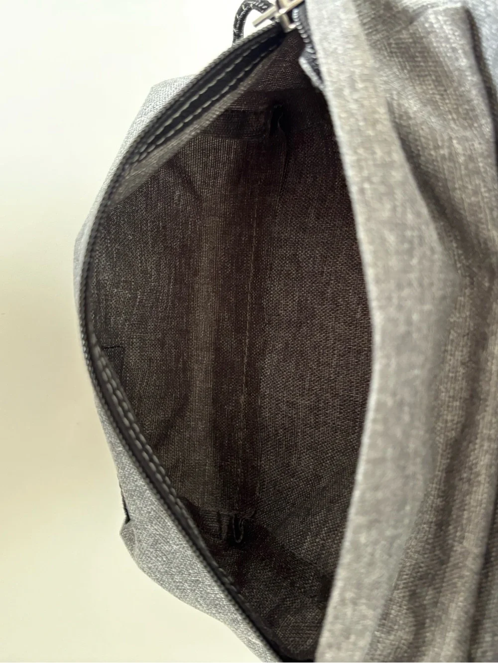 Eastpak Orbit XS Grey Backpack - like new